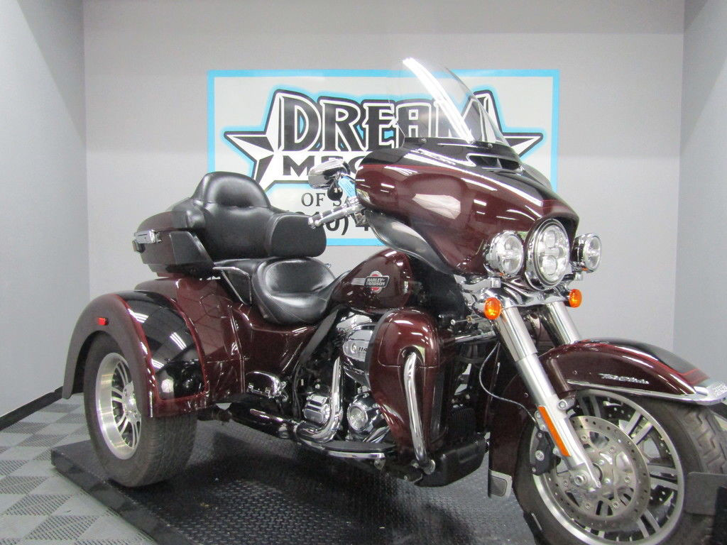 Tri Glide® Ultra