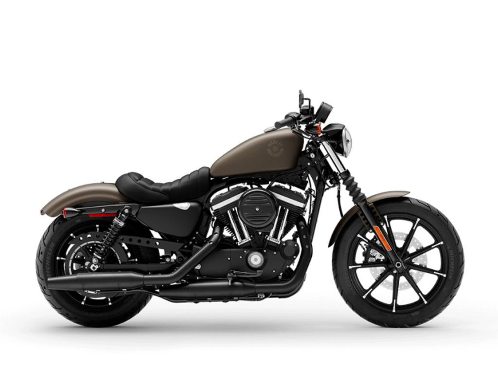 Iron 883®