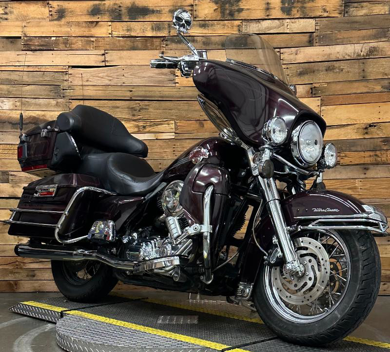 Electra Glide® Ultra Classic®