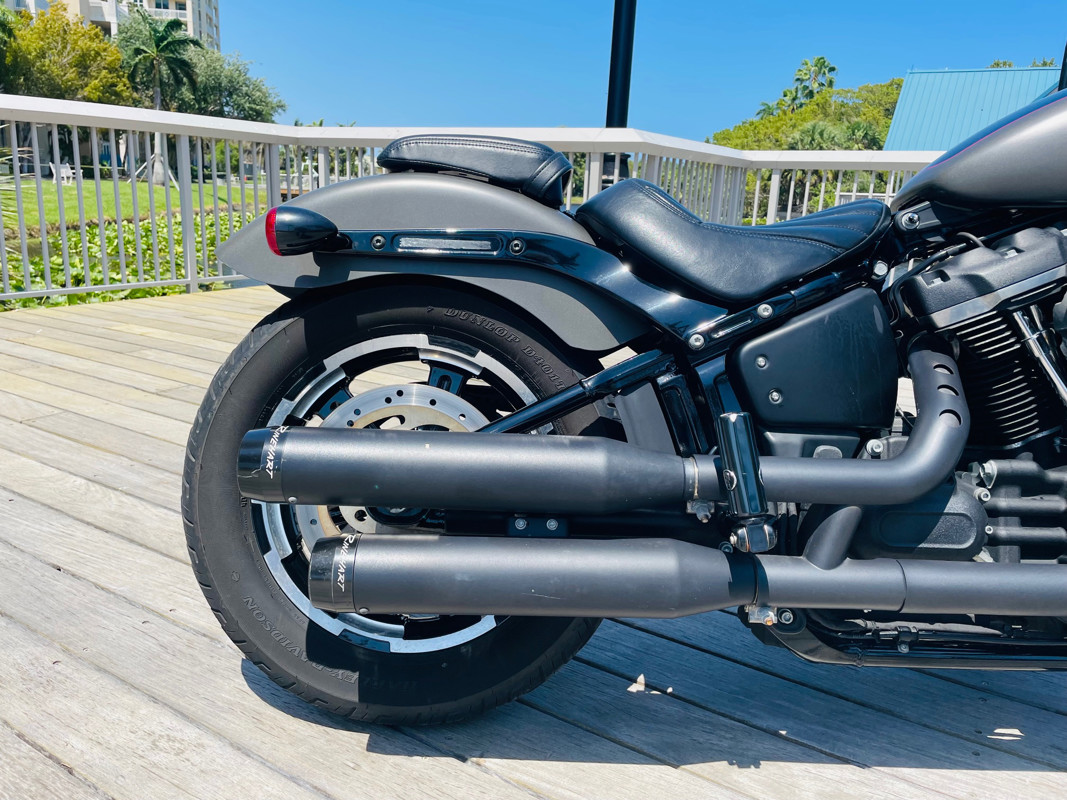 Softail® Street Bob®