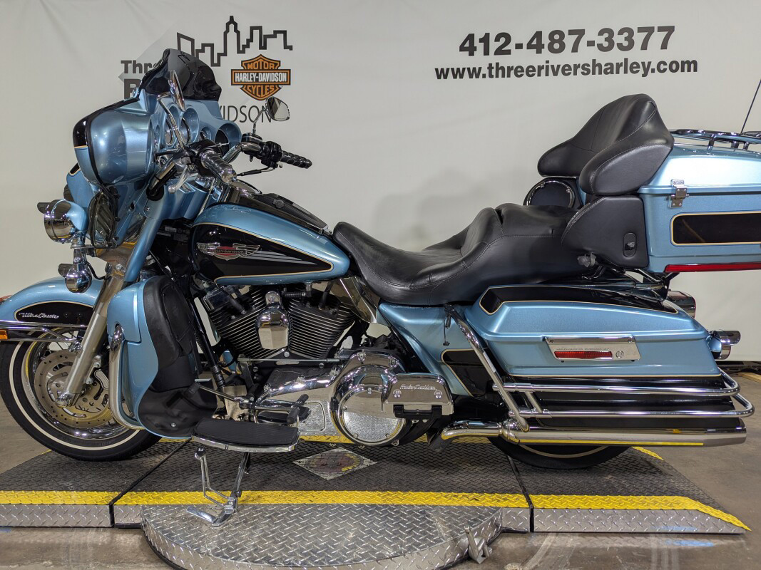 Ultra Classic® Electra Glide®