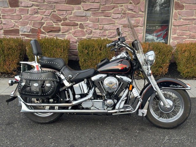 Heritage Softail® Classic