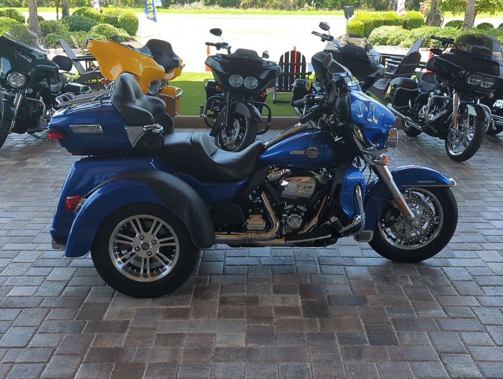 Tri Glide® Ultra