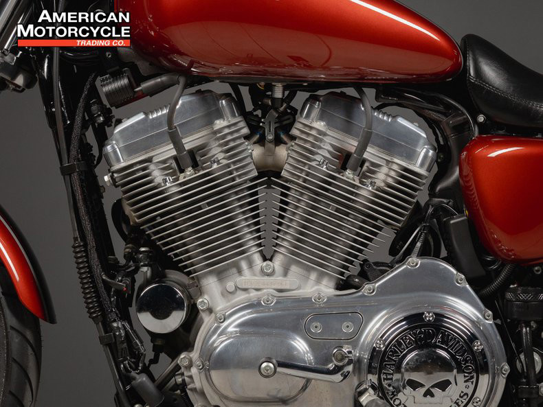 Sportster® 883 Superlow®