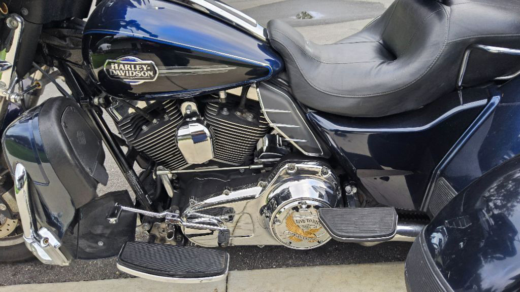 Tri Glide® Ultra Classic®