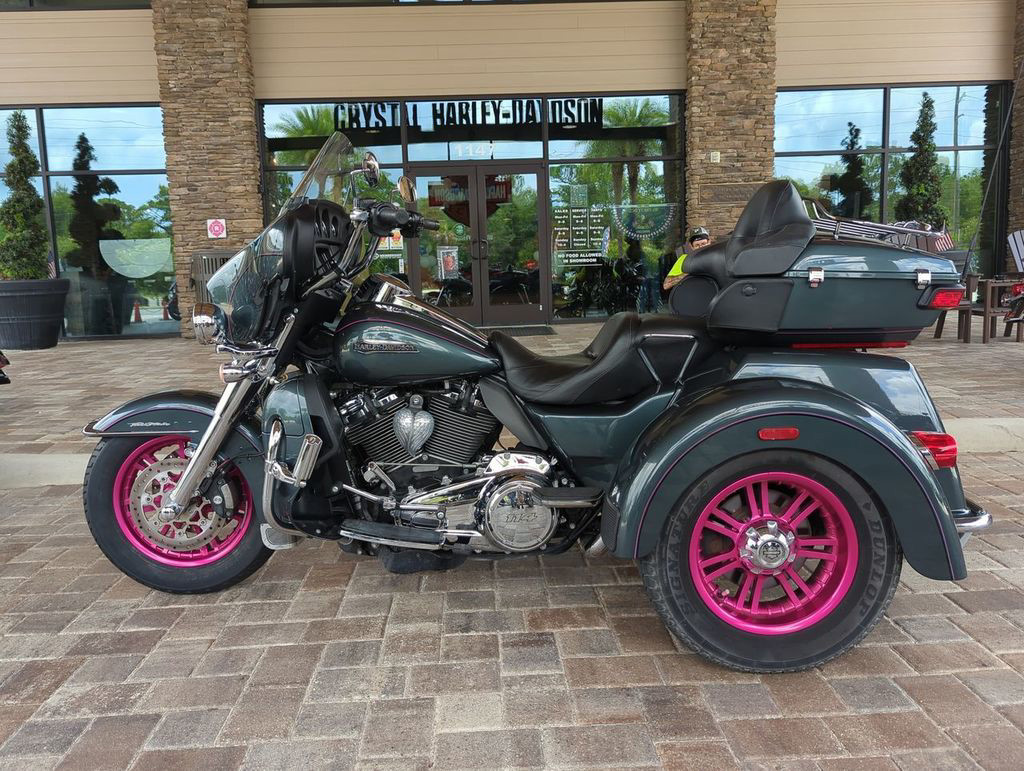 Tri Glide® Ultra