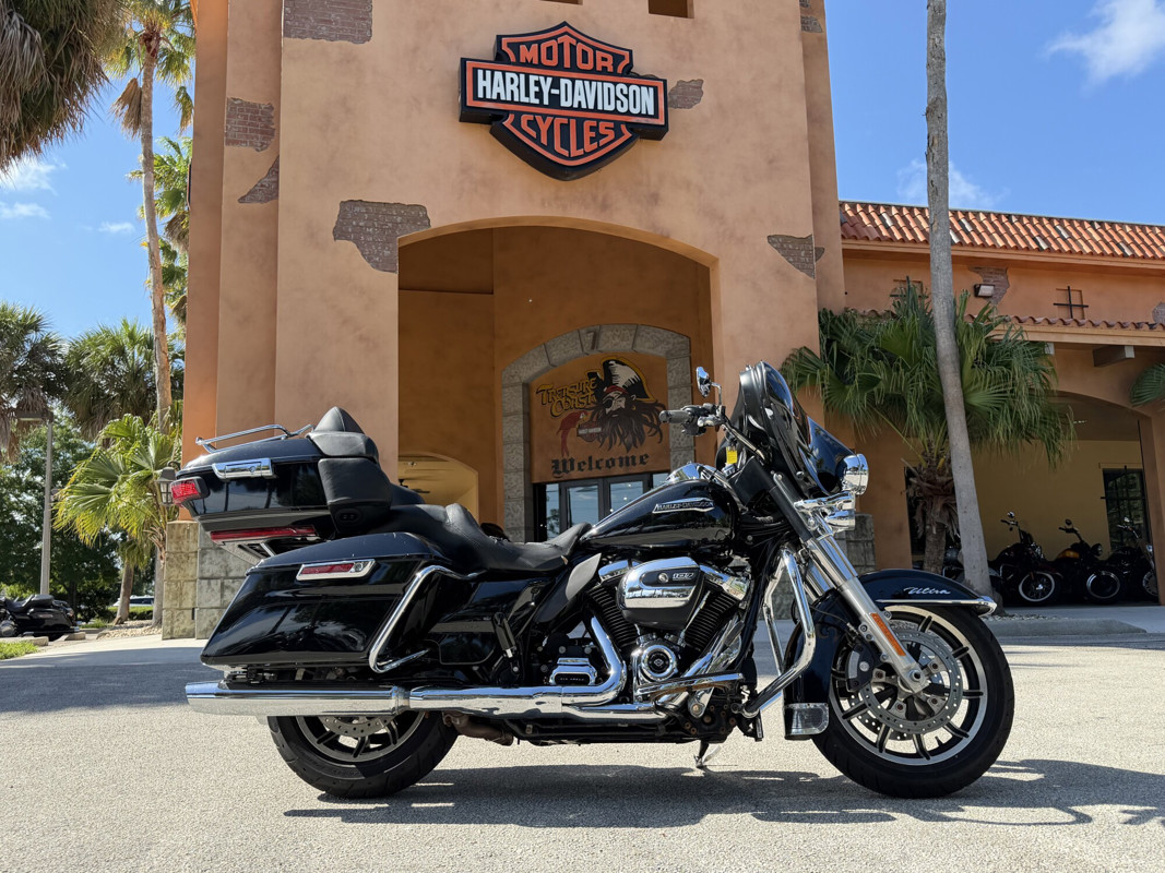 Electra Glide® Ultra Classic®