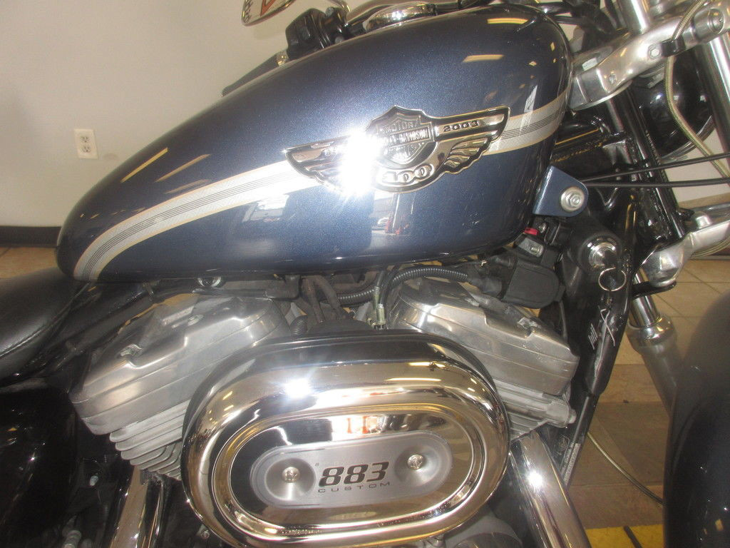 Sportster® 883