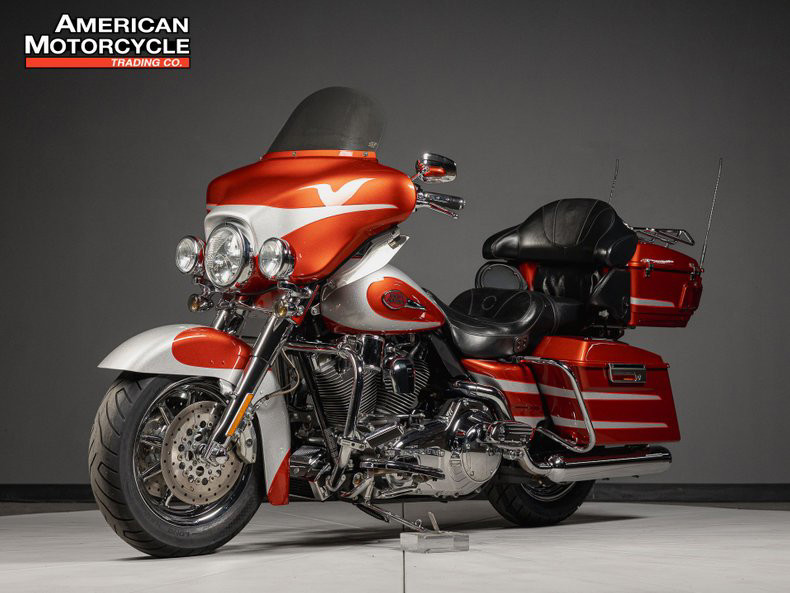 Screamin' Eagle Ultra Classic®