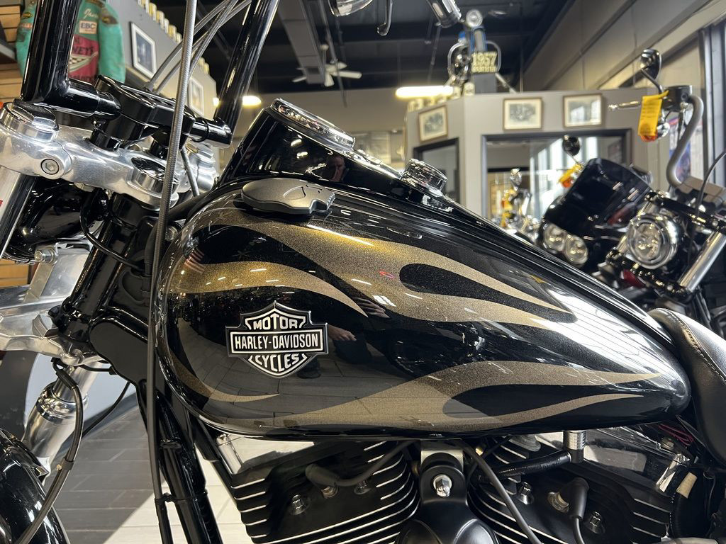 Dyna® Wide Glide®