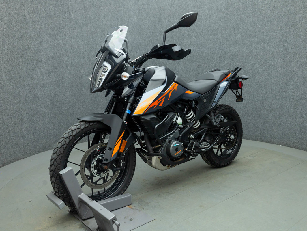 390 Adventure