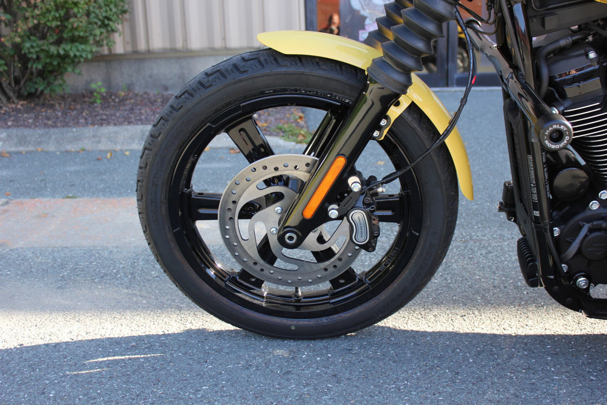 Street Bob® 114