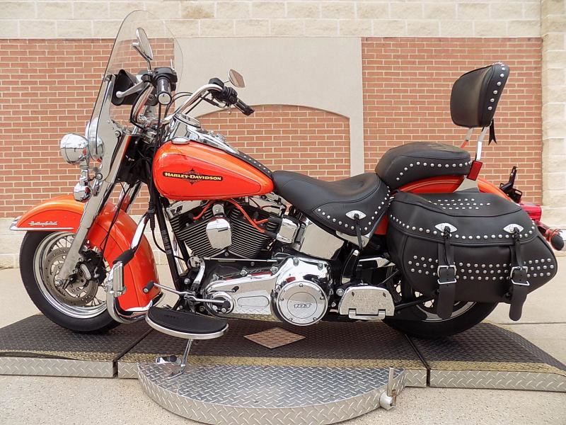 Heritage Softail® Classic