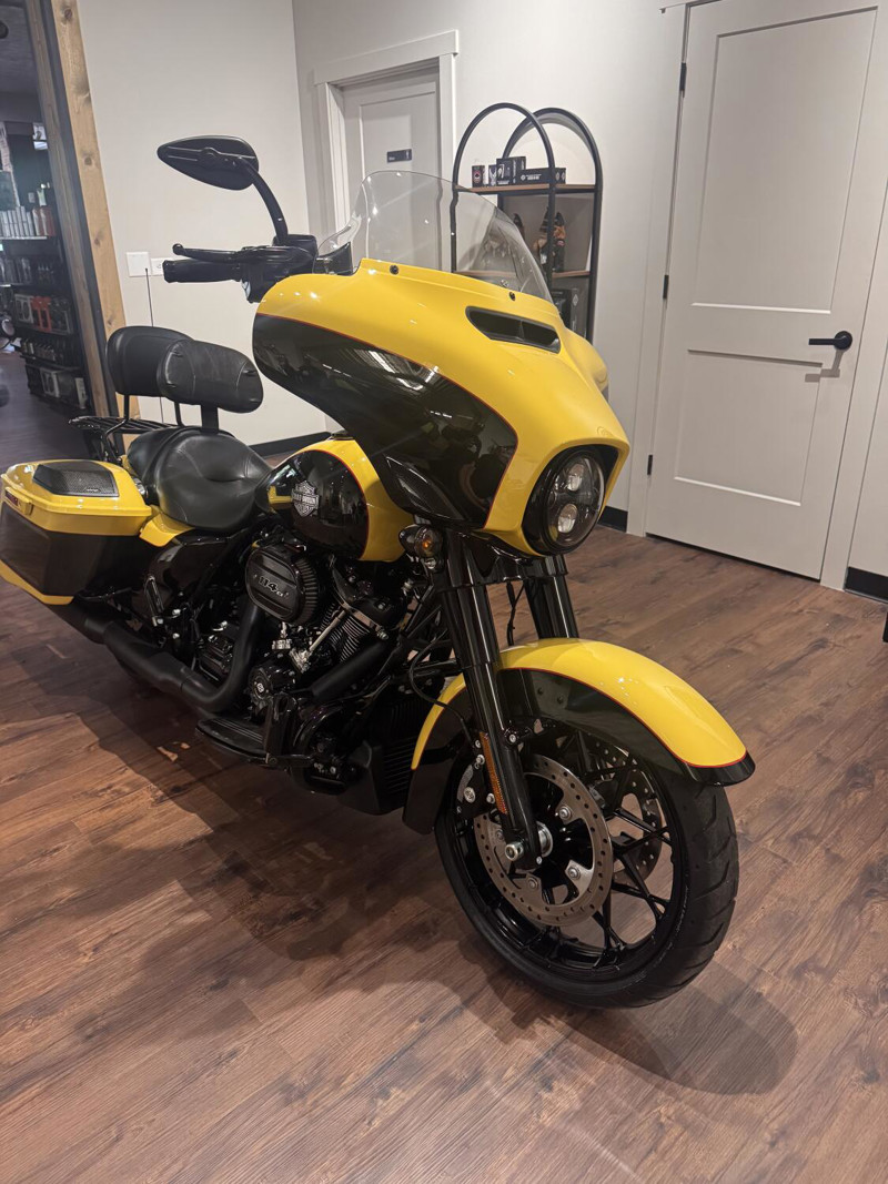 Street Glide® Special