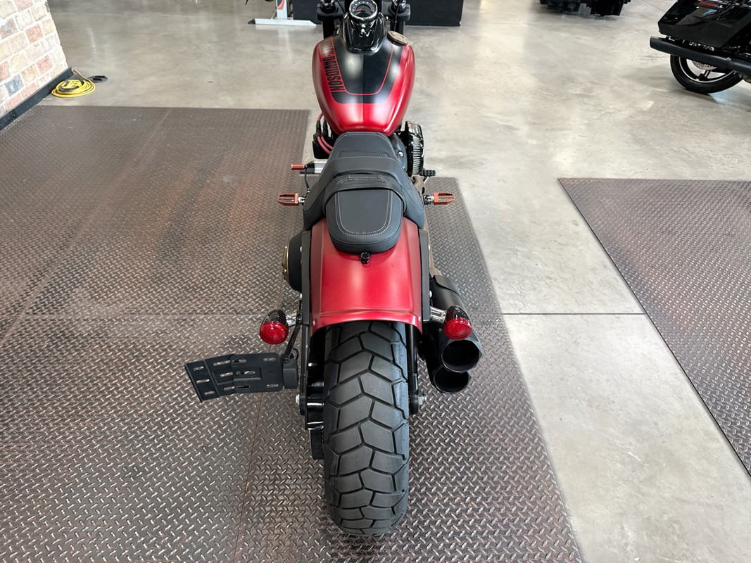 Softail® Fat Bob® 114