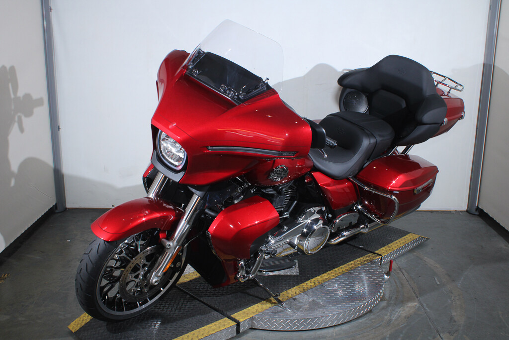 Street Glide® Limited