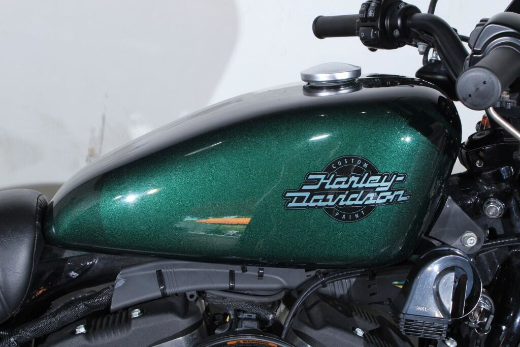 Iron 883®