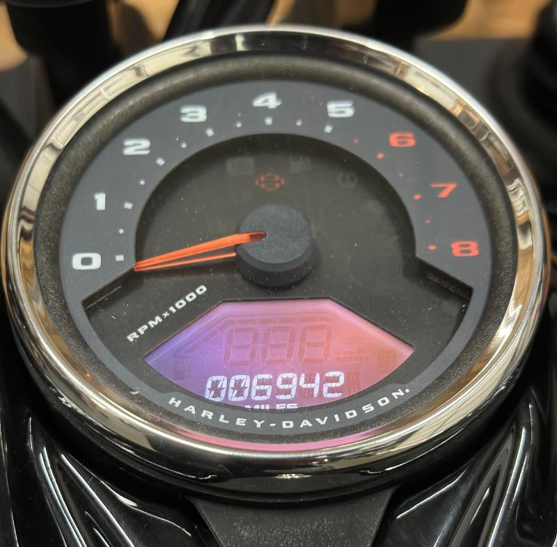 Fat Bob® 114