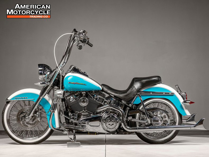 Softail® Deluxe