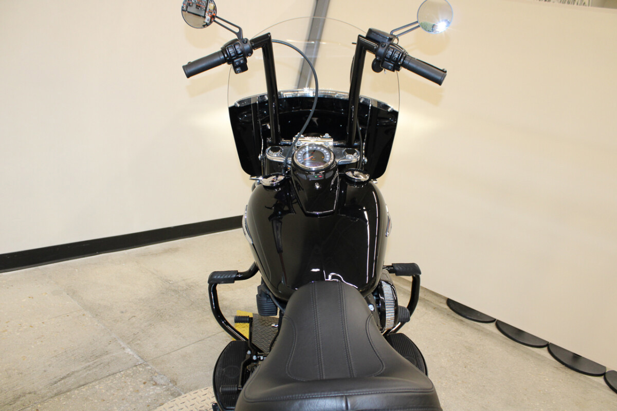 Softail® Heritage Classic 114