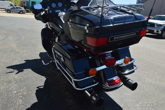Electra Glide® Ultra Classic® 