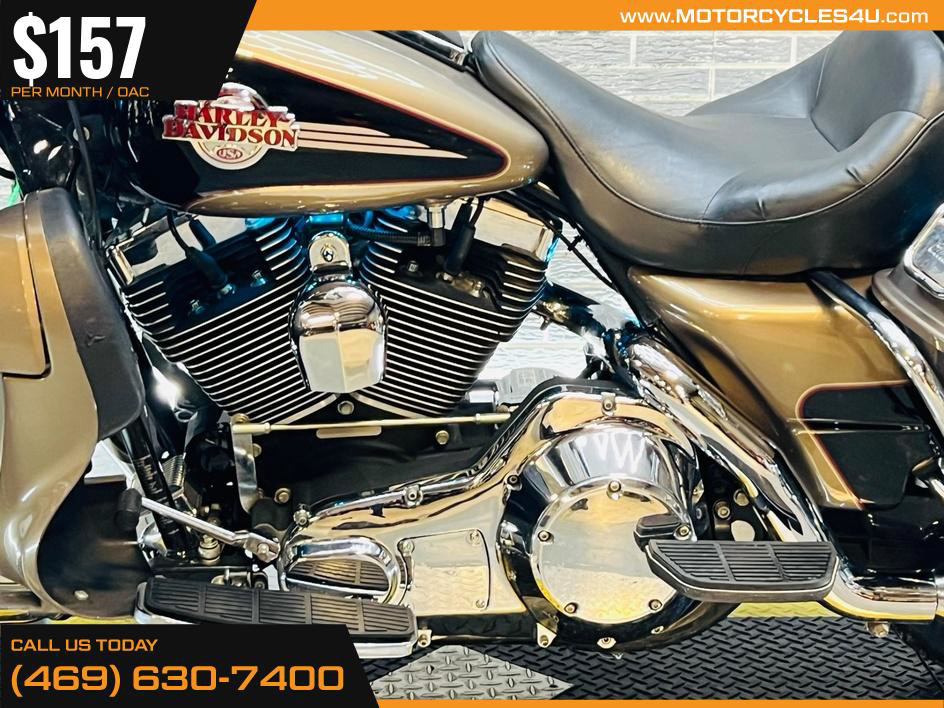 Electra Glide® Ultra Classic® 