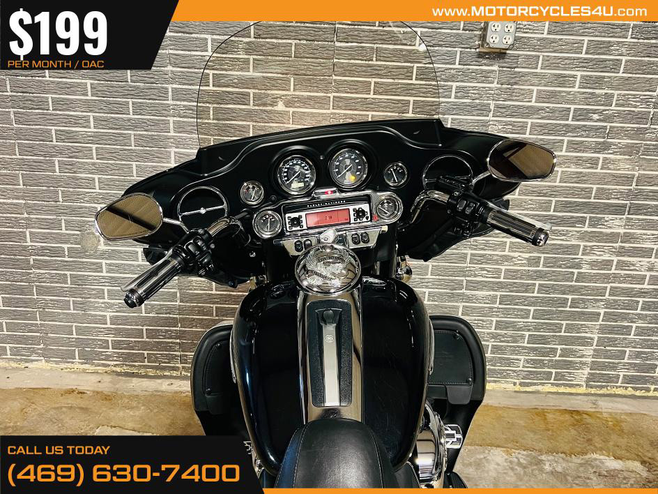 Electra Glide® Ultra Limited