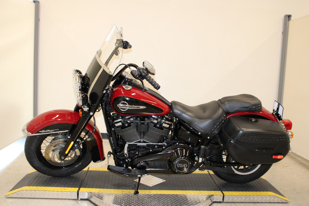 Softail® Heritage Classic 114