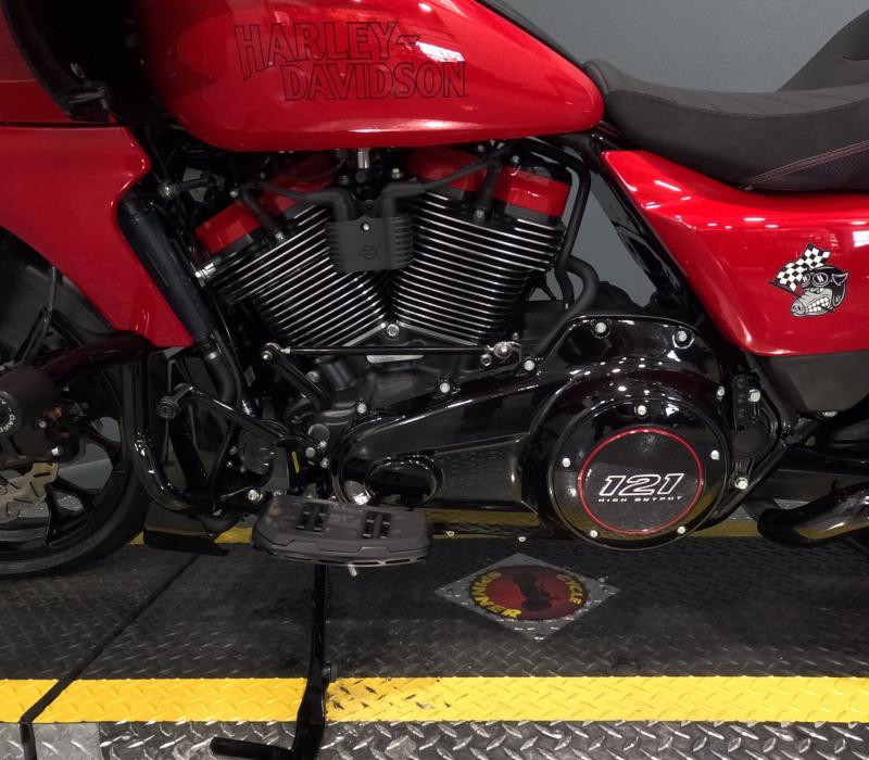 CVO® Road Glide® ST