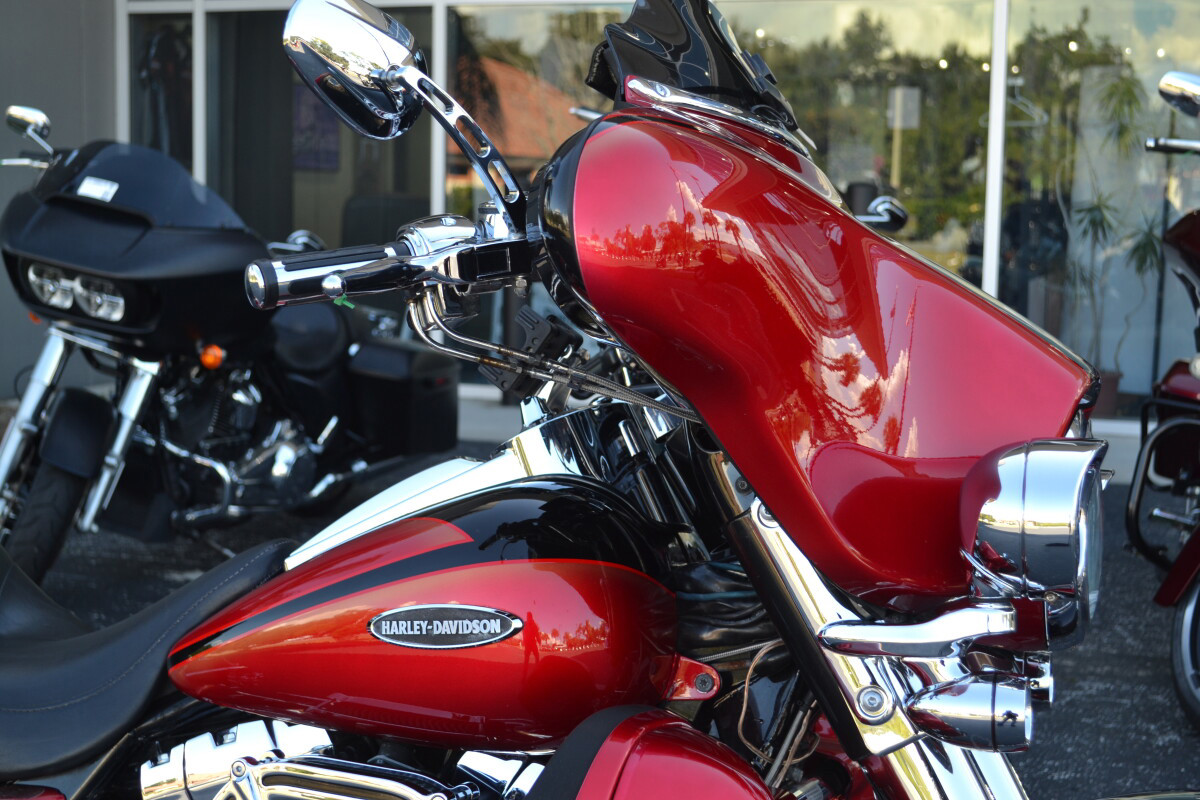 Screamin' Eagle® Ultra Classic® Electra Glide®