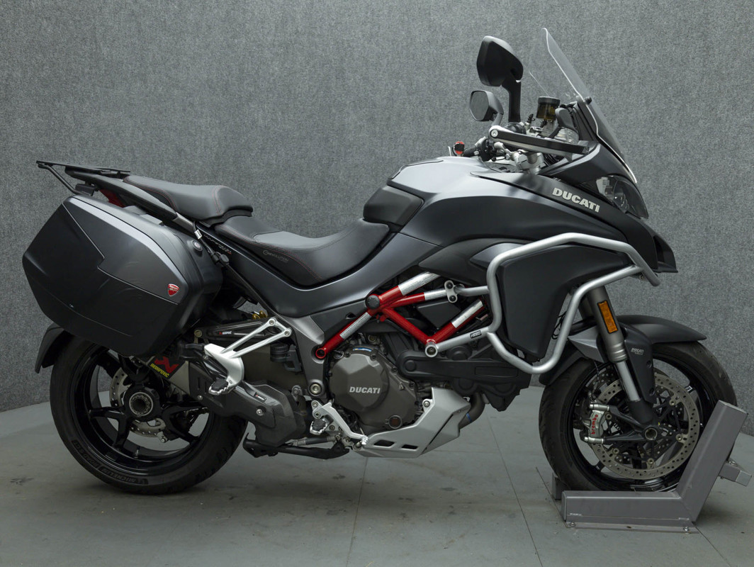 Multistrada 1200 S