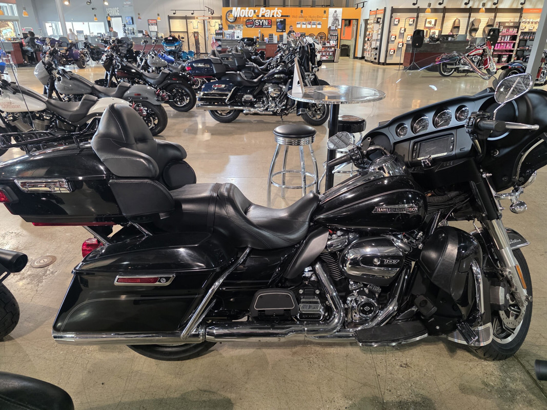 Electra Glide® Ultra Classic®