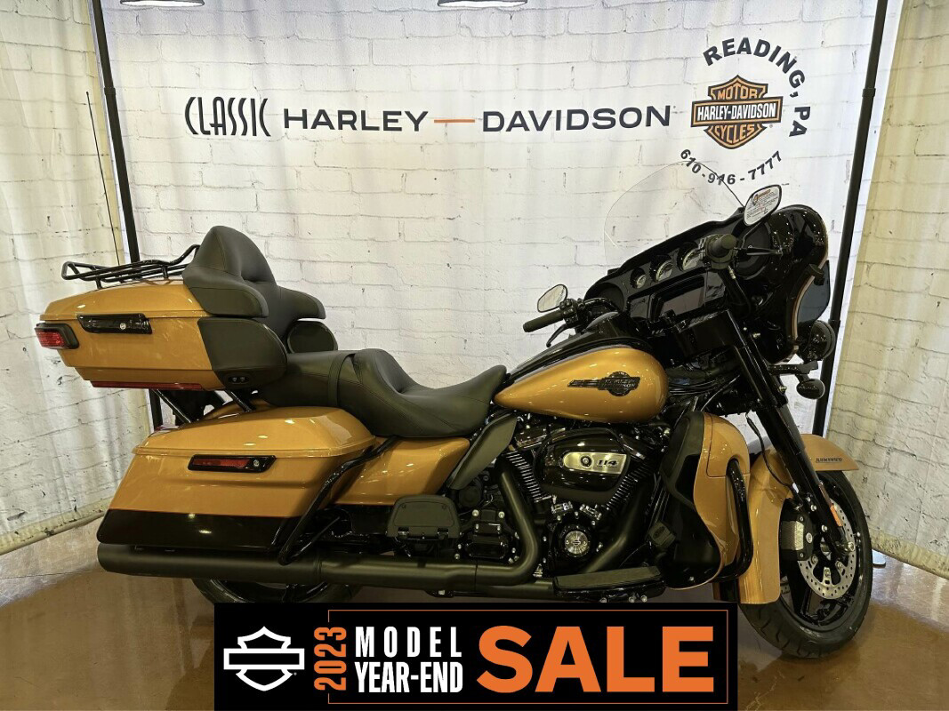 2023 HarleyDavidson® FLHTK Ultra Limited for Sale in Leesport, PA