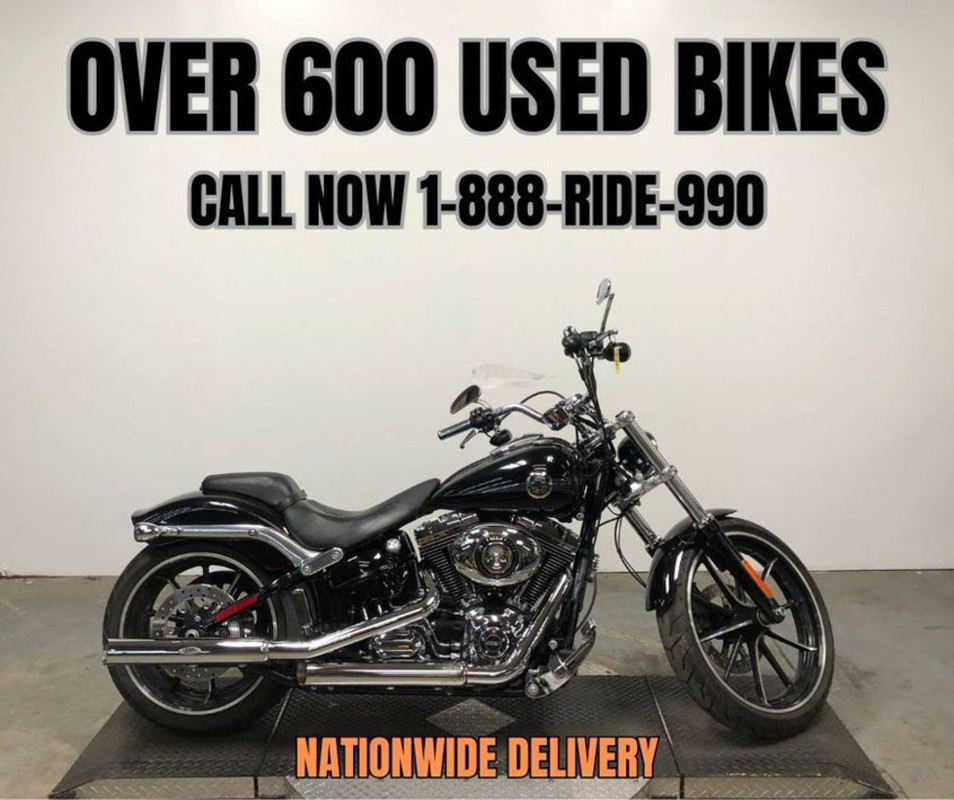 Softail® Breakout®
