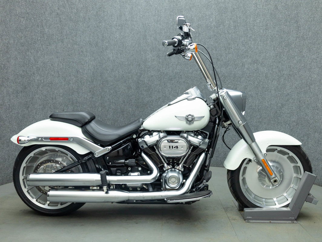 Softail® Fat Boy® 114