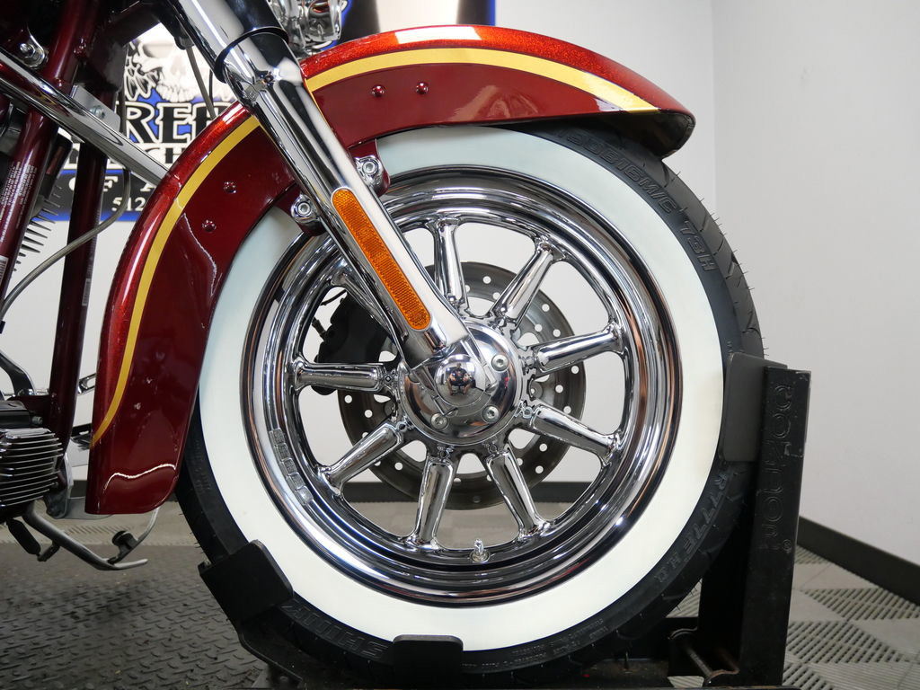 CVO® Softail® Deluxe