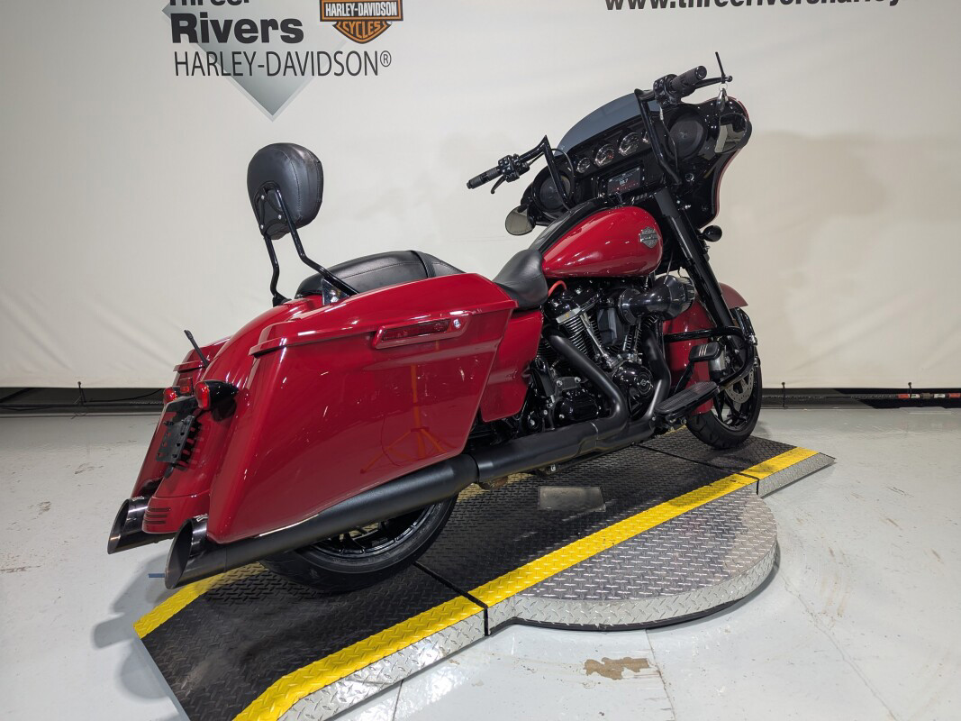 Street Glide® Special
