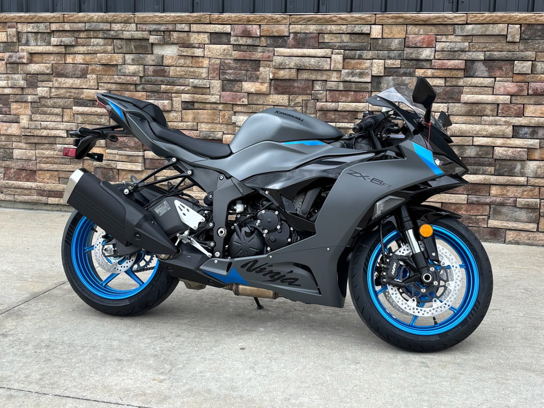 Ninja ZX-6R