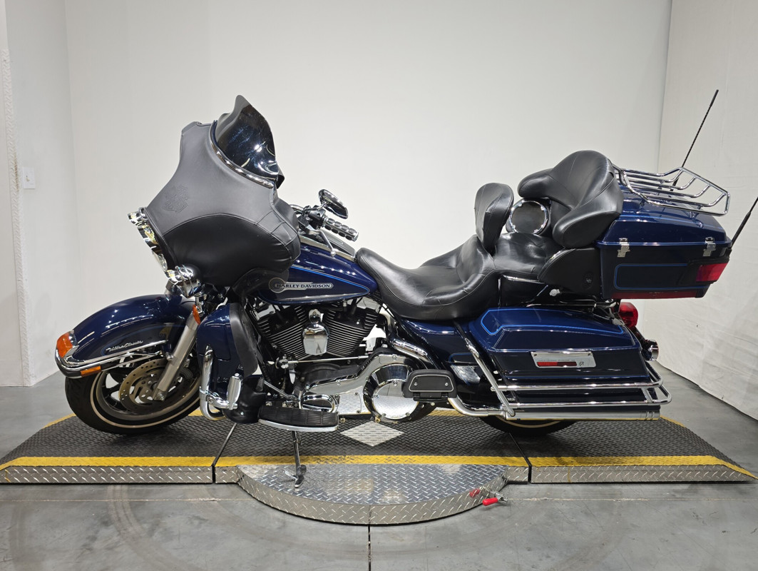 Electra Glide® Ultra Classic® 
