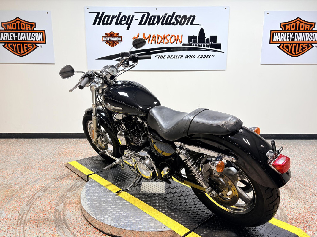 Sportster® 1200 Custom