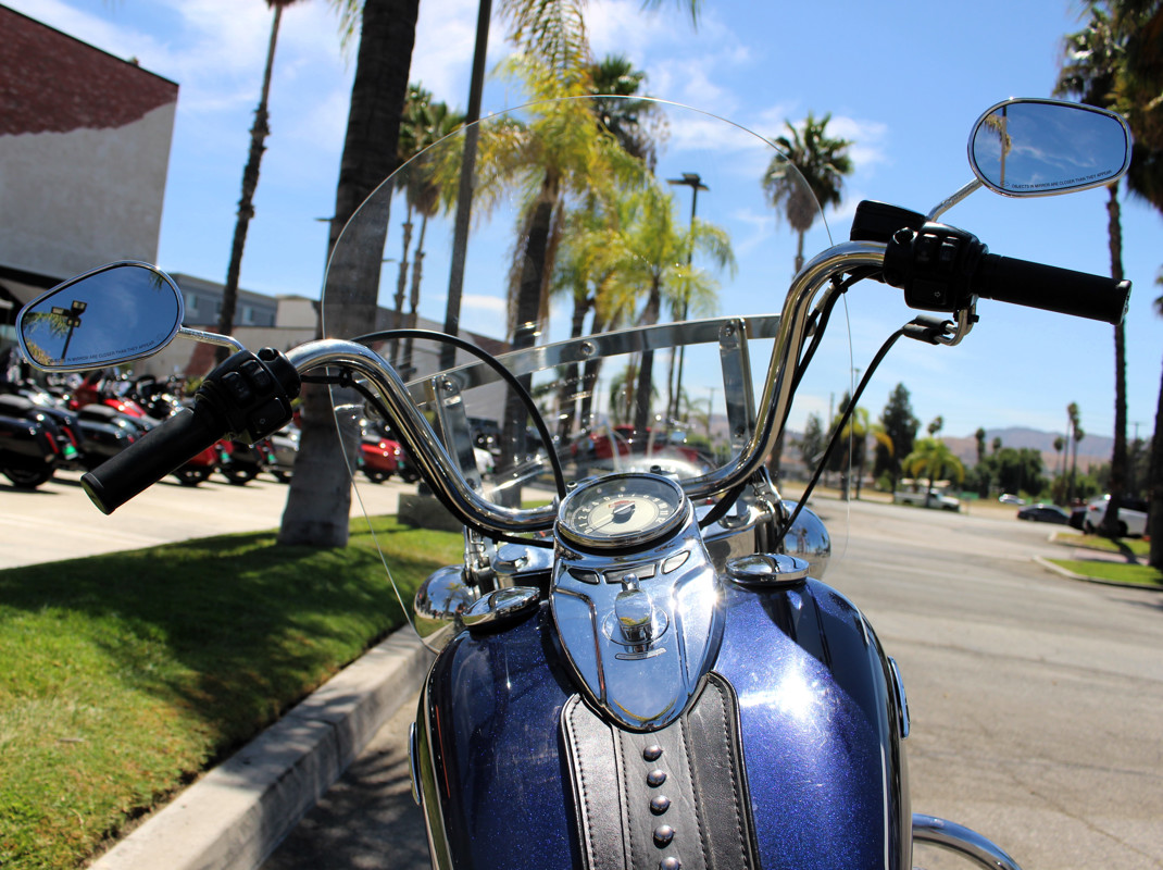 Heritage Softail® Classic