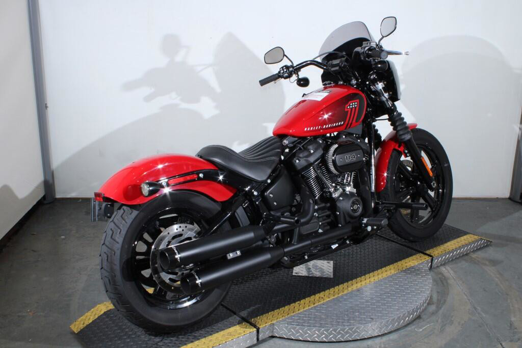 Street Bob® 114