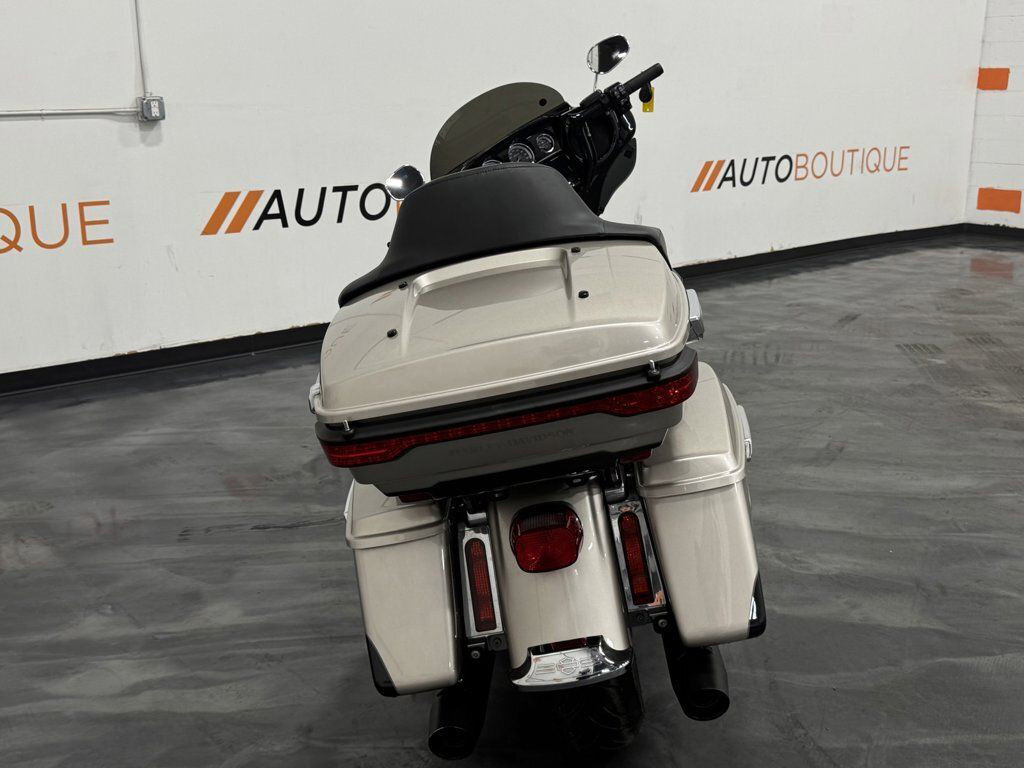 Electra Glide® Ultra® Limited