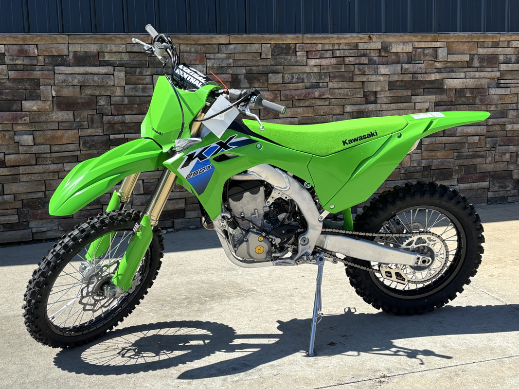 KX250X
