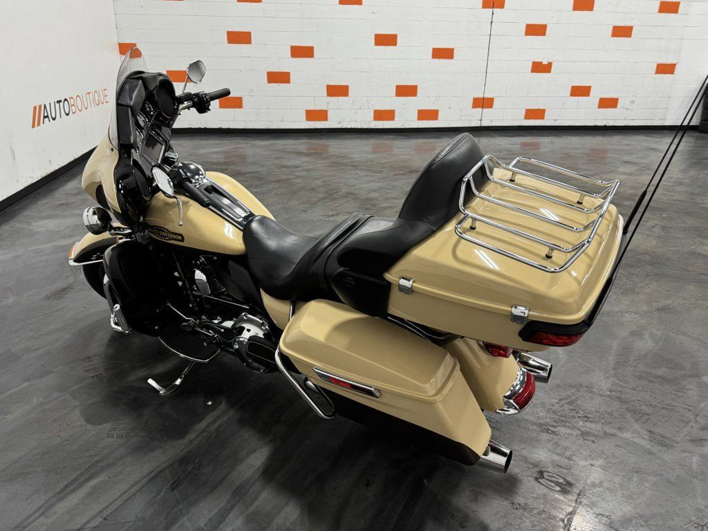 Electra Glide® Ultra® Limited