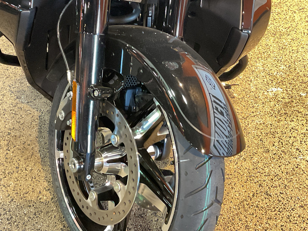 Street Glide® Ultra