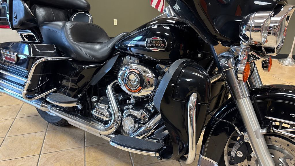 Ultra Classic® Electra Glide®