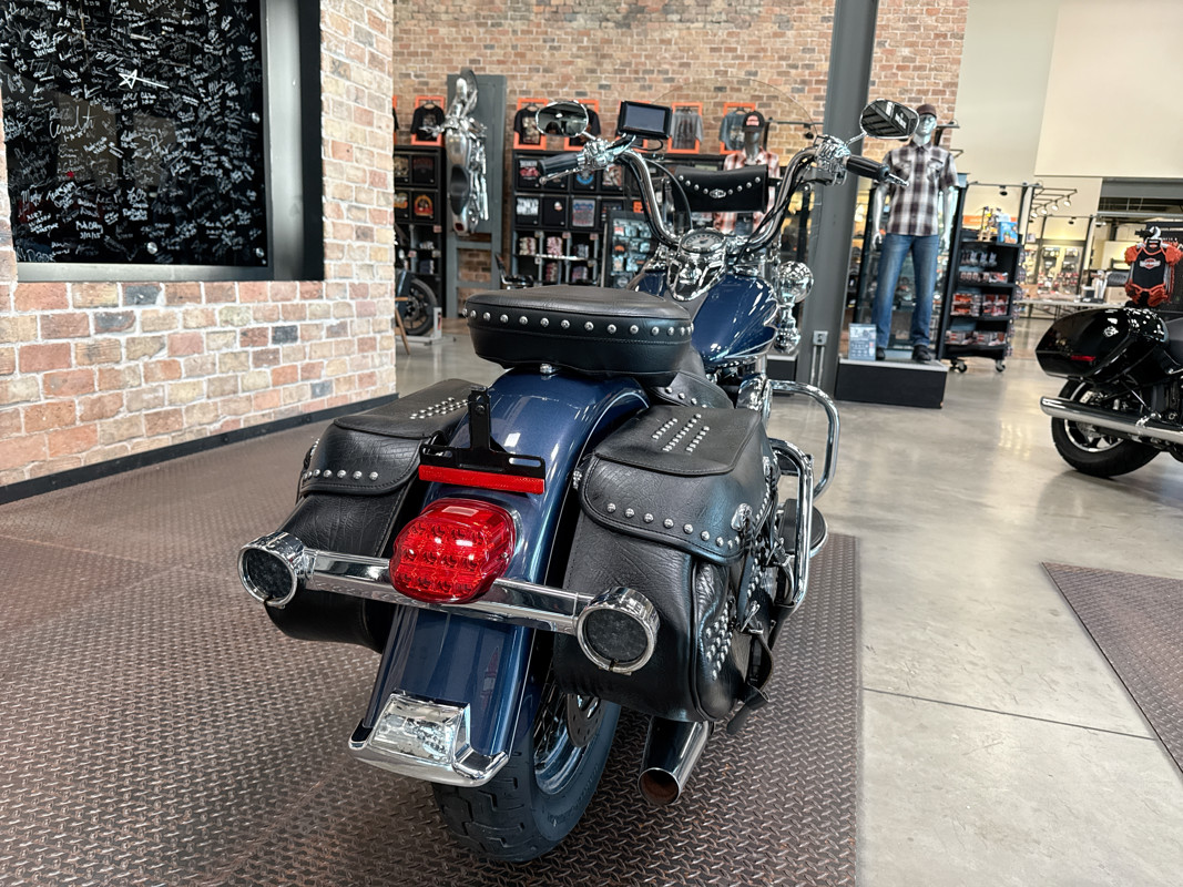 Heritage Softail® Classic