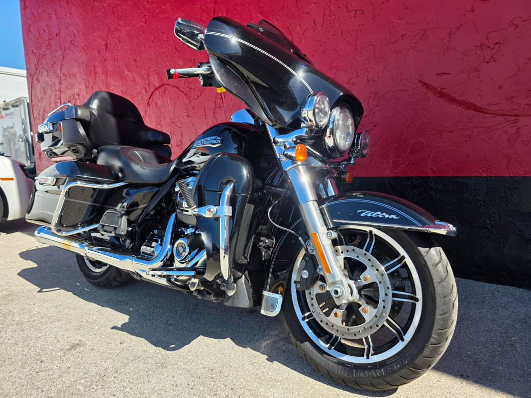 Electra Glide® Ultra Classic®