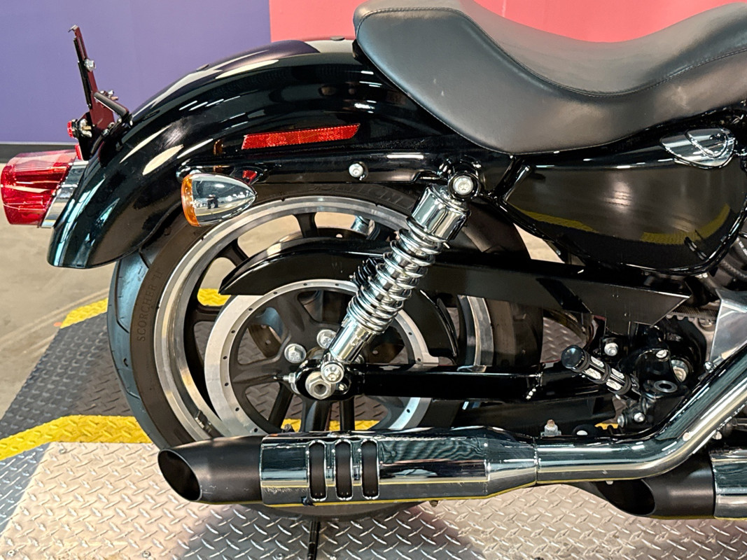 Sportster® SuperLow®